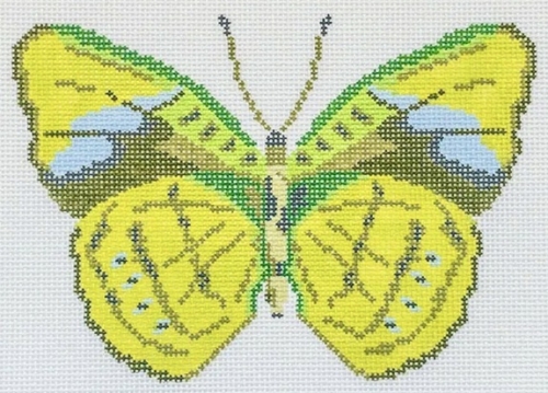 Green Butterfly